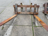 Palettengabeln Verachtert CW30 Palletlepels
