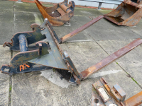 Palettengabeln Verachtert CW30 Palletlepels