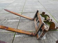 Palettengabeln Verachtert CW30 Palletlepels