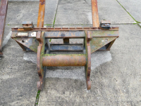 Palettengabeln Verachtert CW30 Palletlepels