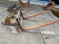 Palettengabeln Verachtert CW30 Palletlepels