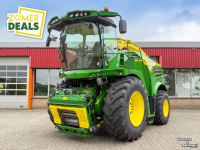 Feldhäcksler John Deere 8400