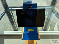 GPS Lenksystemen und Zubehör Trimble XCN 2050