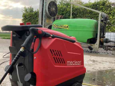Hochdruckreiniger Kalt / Warm Meclean TX 160/15