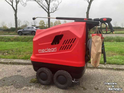 Hochdruckreiniger Kalt / Warm Meclean TX 160/15