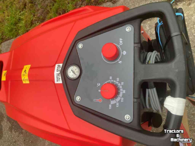 Hochdruckreiniger Kalt / Warm Meclean TX 160/15