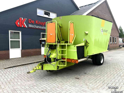 Futtermischwagen Vertikal Storti tw 180