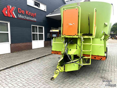 Futtermischwagen Vertikal Storti tw 180