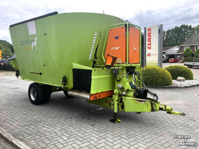 Futtermischwagen Vertikal Storti tw 180