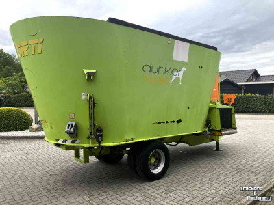 Futtermischwagen Vertikal Storti tw 180