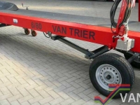 Förderbänder Van Trier 6/80 Vlakke Transportband Transporteur