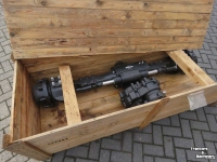 Teleskoplader New Holland Vooras LM5030 / LM525 compleet DANA SPICER 357/211/443 Parts nr:84555411