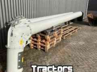 Mähdrescher Claas Trion 660-640 (4 en 5 mtr)