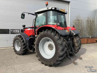 Schlepper / Traktor Massey Ferguson 6615 Dyna VT Exclusive