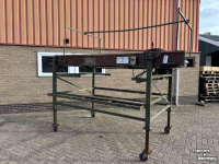 Verleseeinheit  Tibo Blokker, rollenleestafel, leestafel, leesunit