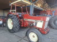 Schlepper / Traktor International INTERNATIONAL 744