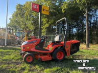 Aufsitzrasenmäher Kubota GR 2120