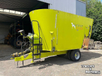 Futtermischwagen Storti Dunker T2 240