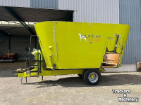 Futtermischwagen Storti Dunker T2 240