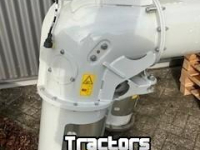 Mähdrescher Claas Trion/Lexion       ( 4 en 5 mtr)