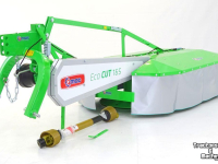 Mähwerk Qmac ECO-CUT 165 TROMMELMAAIER