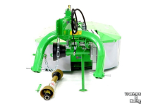 Mähwerk Qmac ECO-CUT 165 TROMMELMAAIER