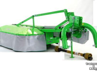Mähwerk Qmac ECO-CUT 165 TROMMELMAAIER