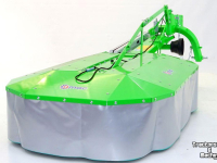 Mähwerk Qmac ECO-CUT 165 TROMMELMAAIER