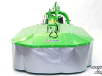Mähwerk Qmac ECO-CUT 165 TROMMELMAAIER