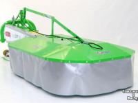 Mähwerk Qmac ECO-CUT 165 TROMMELMAAIER