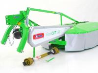 Mähwerk Qmac QMCM165 Cyclo - Trommelmaaier 165 cm