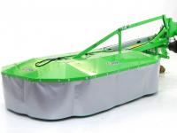Mähwerk Qmac QMCM165 Cyclo - Trommelmaaier 165 cm