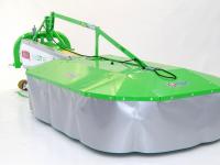 Mähwerk Qmac QMCM165 Cyclo - Trommelmaaier 165 cm