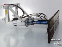 Futterschieber Qmac Rubberschuif voerschuif Euro aanbouw