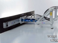 Futterschieber Qmac Rubberschuif voerschuif Euro aanbouw
