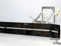Sonstiges Qmac Rubber matting scraper 1.80 mtr hook up Zetelmeyer 602