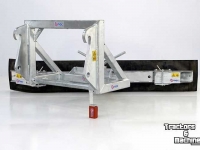 Sonstiges Qmac Rubber matting scraper 1.80 mtr hook up Zetelmeyer 602