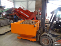 Big-Bag Füller VHM VHM - BigbagBin - Bigbag filler - Bigbag vuller