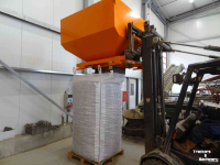 Big-Bag Füller VHM VHM - BigbagBin - Bigbag filler - Bigbag vuller