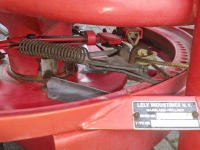 Düngerstreuer Lely 1250