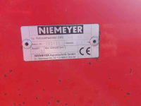 Kreiselheuer Niemeyer HR785DH Schudder
