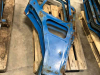 Gebrauchte Teile für Traktoren Ford Fritzmeier, Hara, Tim, Q-cab