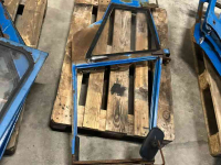 Gebrauchte Teile für Traktoren Ford Fritzmeier, Hara, Tim, Q-cab