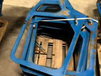 Gebrauchte Teile für Traktoren Ford Fritzmeier, Hara, Tim, Q-cab