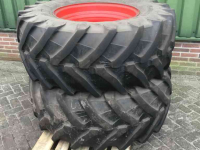 Räder, Reifen, Felgen & Distanzringe Trelleborg 650/65R38
