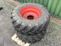 Räder, Reifen, Felgen & Distanzringe Trelleborg 650/65R38
