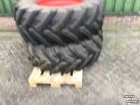Räder, Reifen, Felgen & Distanzringe Trelleborg 650/65R38