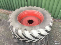 Räder, Reifen, Felgen & Distanzringe Trelleborg 650/65R38