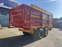 Lade- und Dosierwagen Schuitemaker Rapide 135S