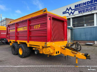 Lade- und Dosierwagen Schuitemaker Rapide 135S
